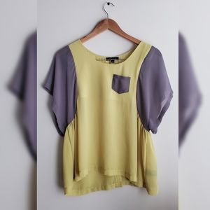 Cecico Baby Doll Top